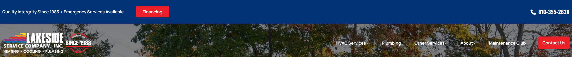 Lakeside Service Co.