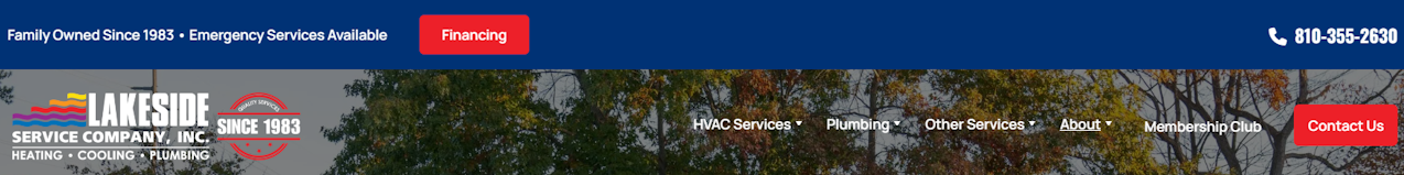 Lakeside Service Co.